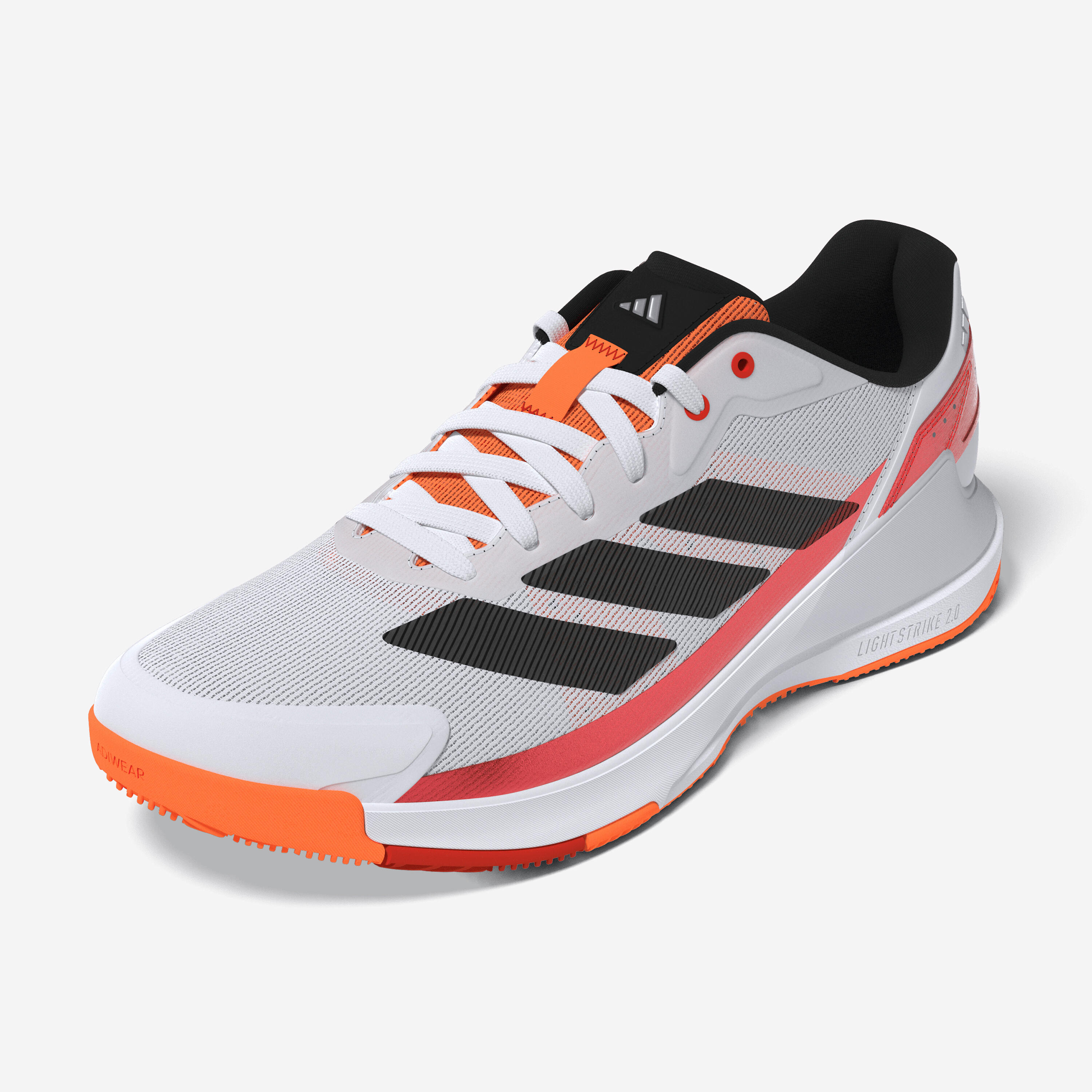 Chaussures de padel Homme - Adidas Crazyquick LS Padel 2/8