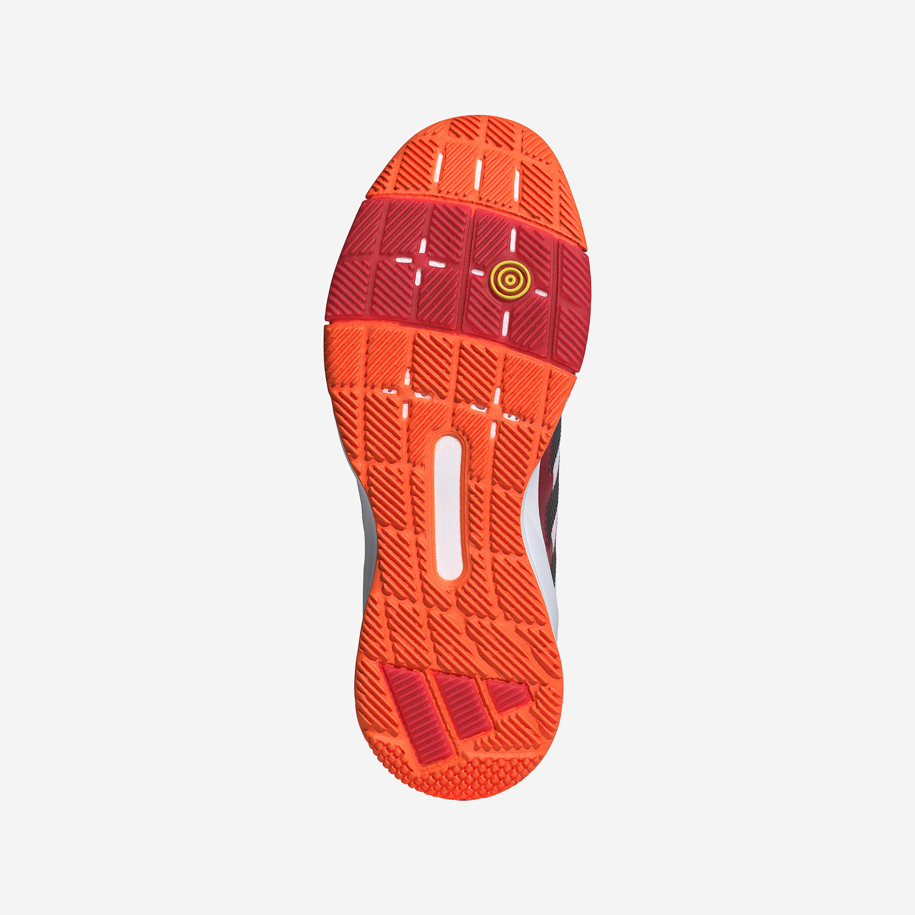 Chaussures de padel Homme - Adidas Crazyquick LS Padel 8/8
