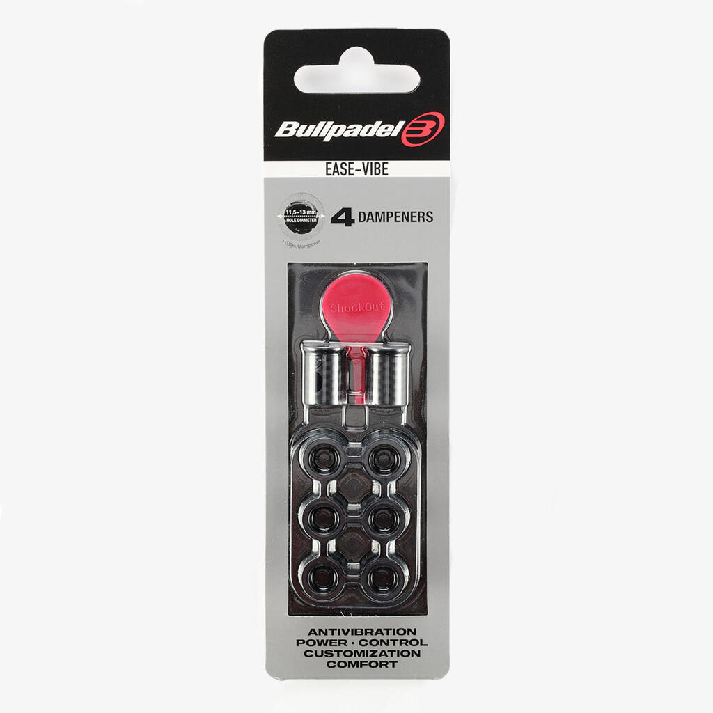 Dušilec vibracij Easy Vibe - črn