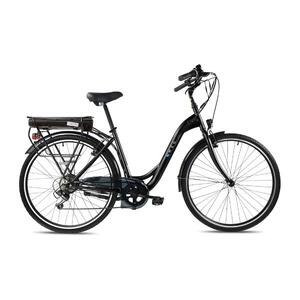 Bicicleta eléctrica urbana Denver E-4000 cuadro bajo