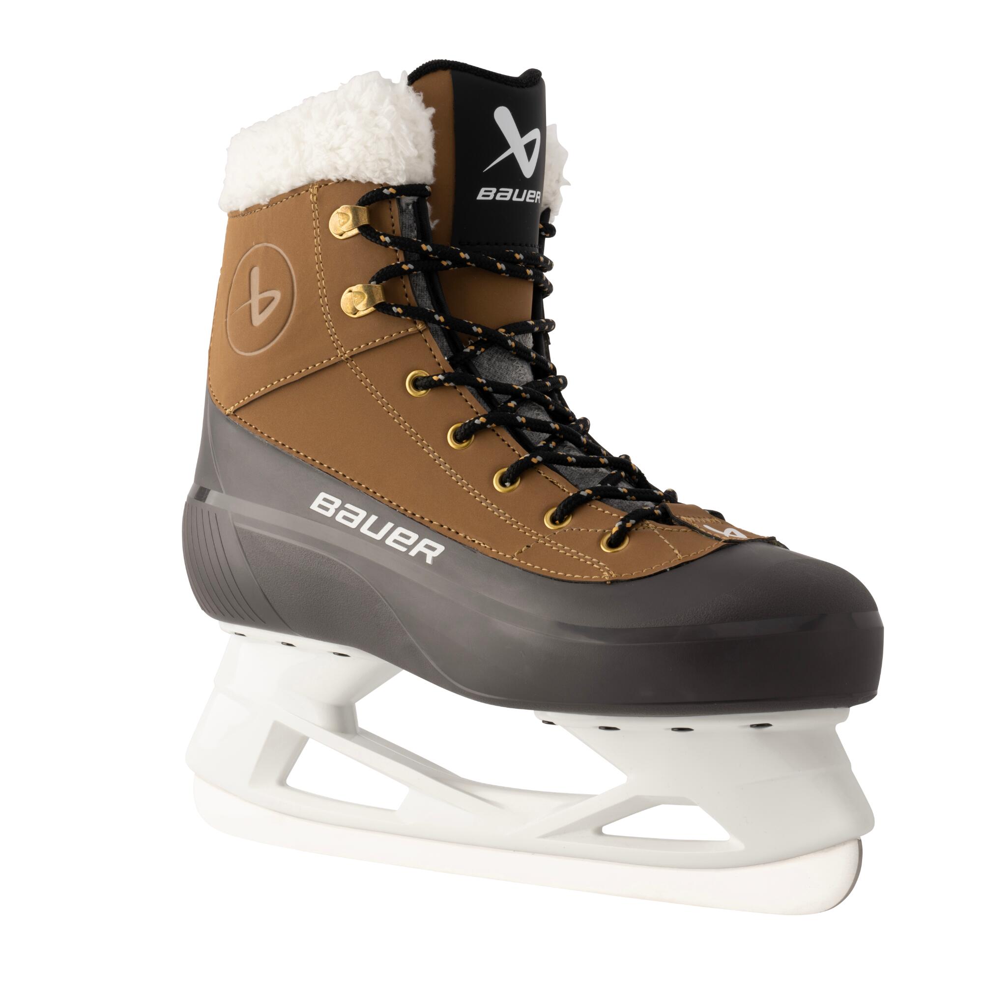 BAUER S25 WHISTLER 2.0 - Pánské rekreační brusle 4/4