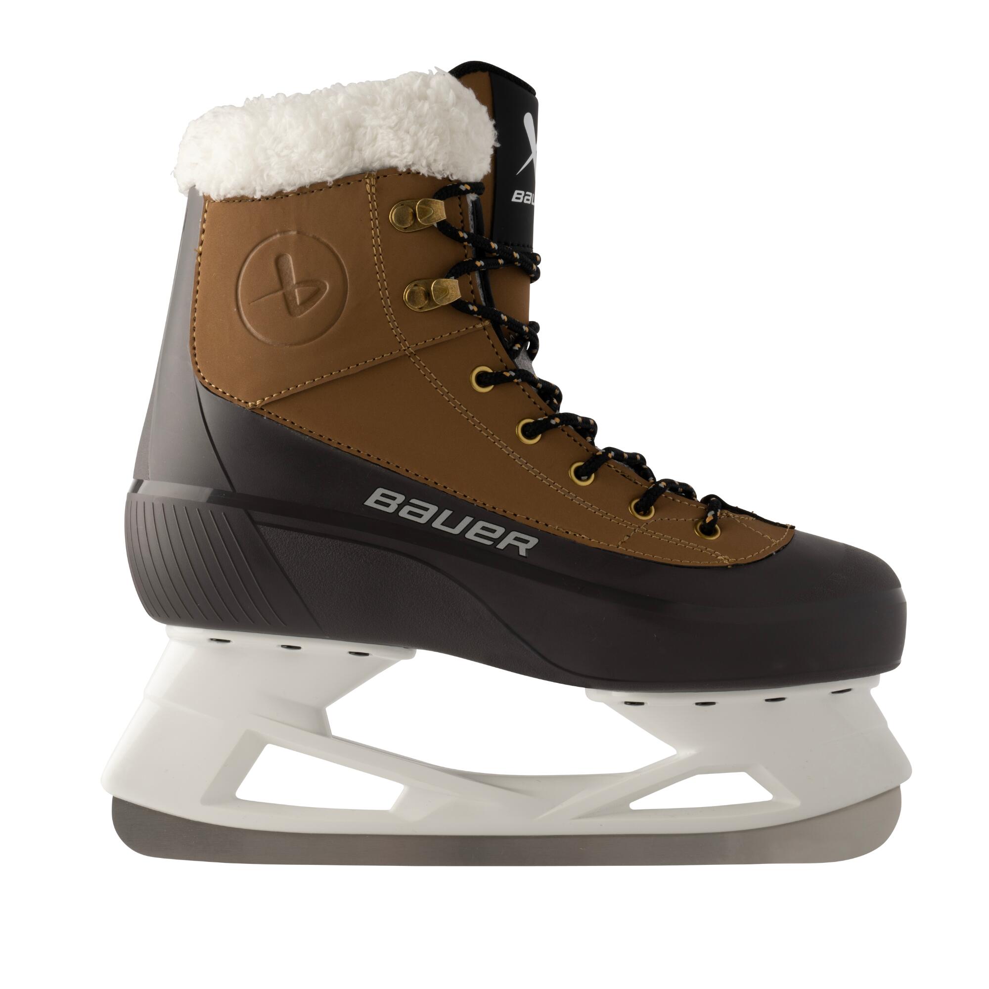 BAUER S25 WHISTLER 2.0 - Pánské rekreační brusle 3/4