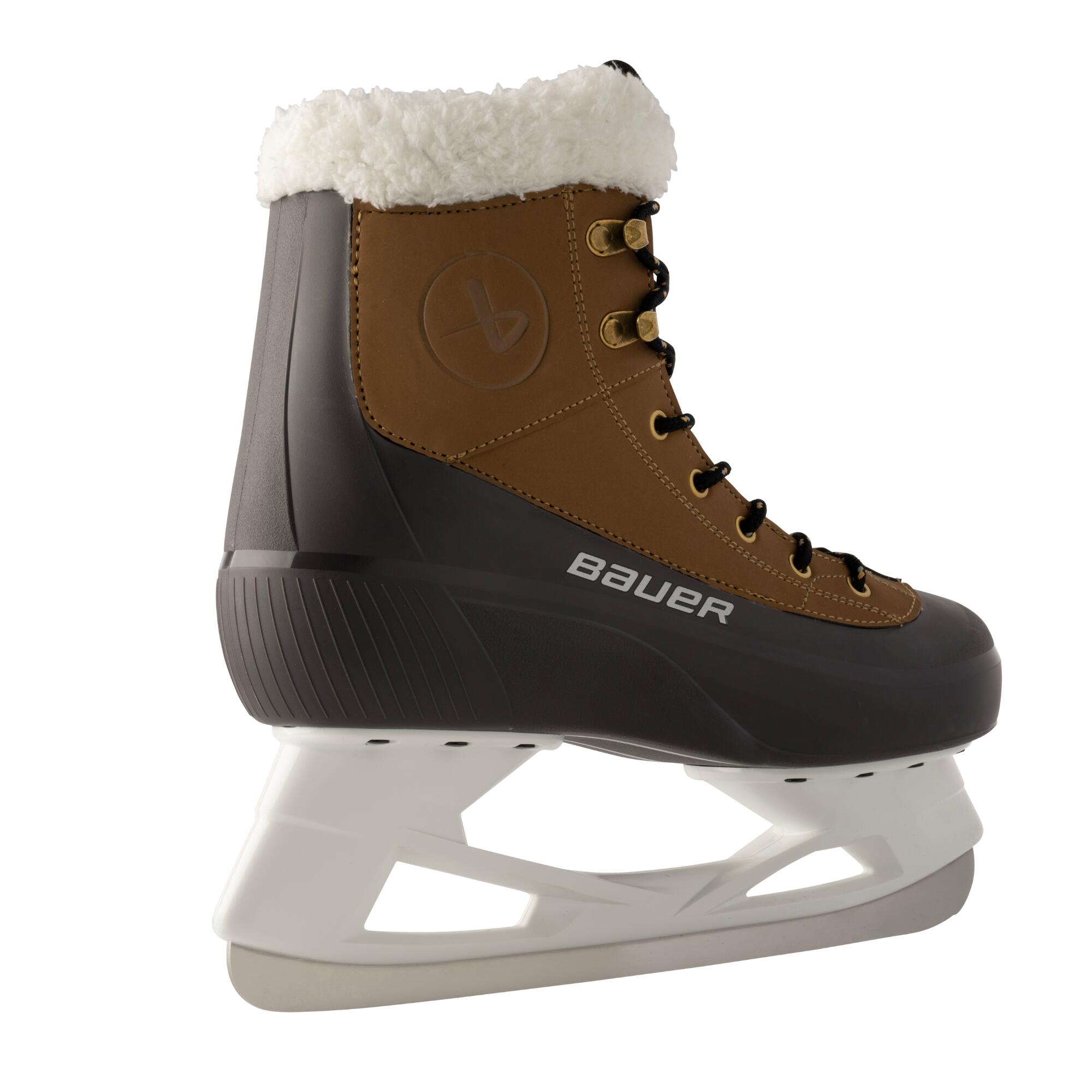 BAUER S25 WHISTLER 2.0 - Pánské rekreační brusle 2/4