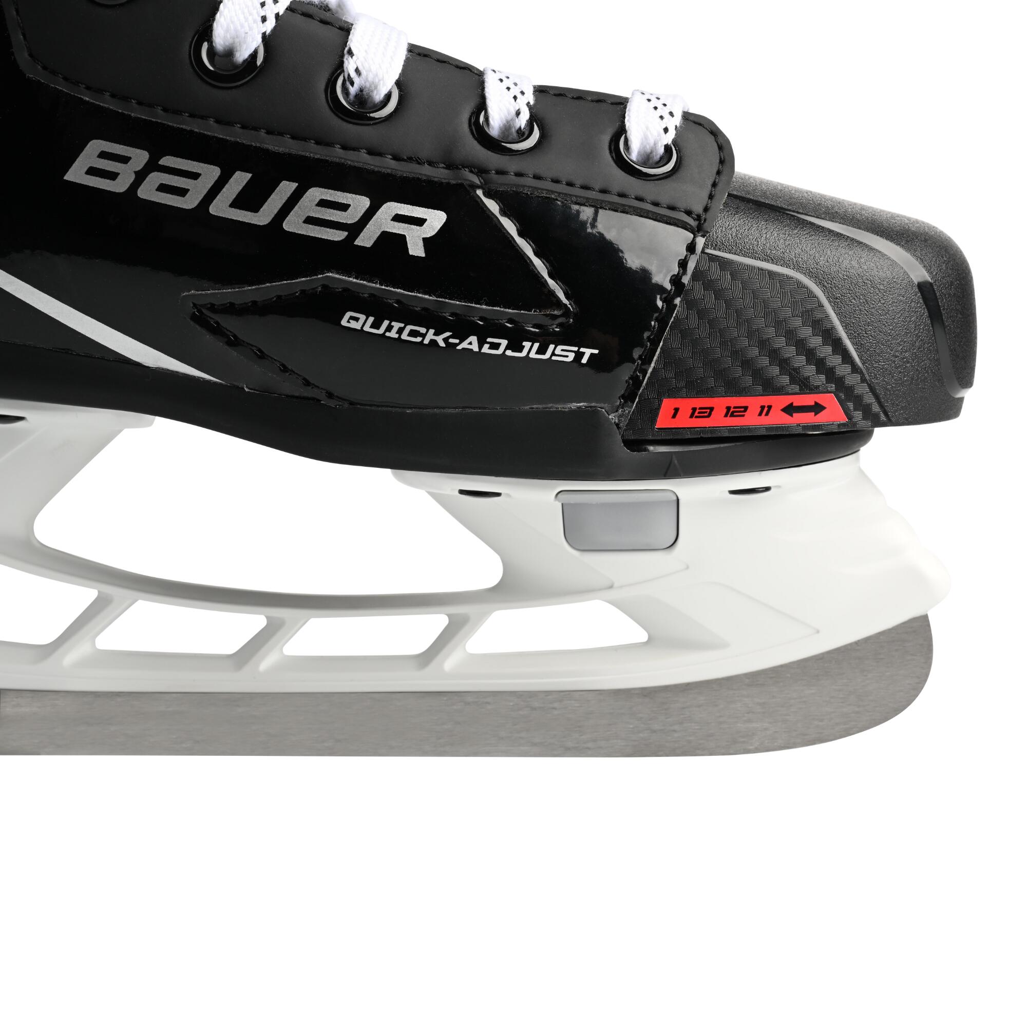 BAUER S23 LIL' ROOKIE ADJ - Dětské nastavitelné brusle 3/3