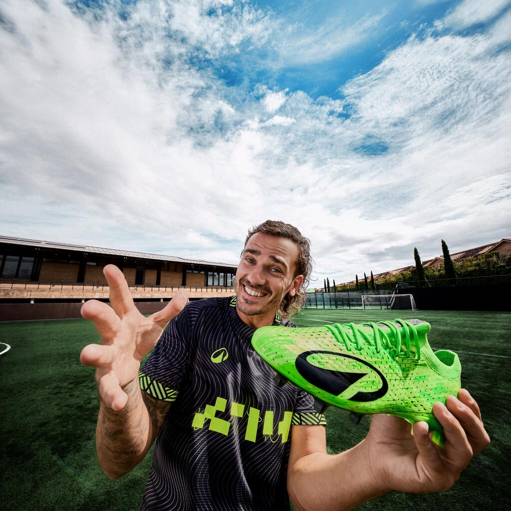 Football decathlon maroc