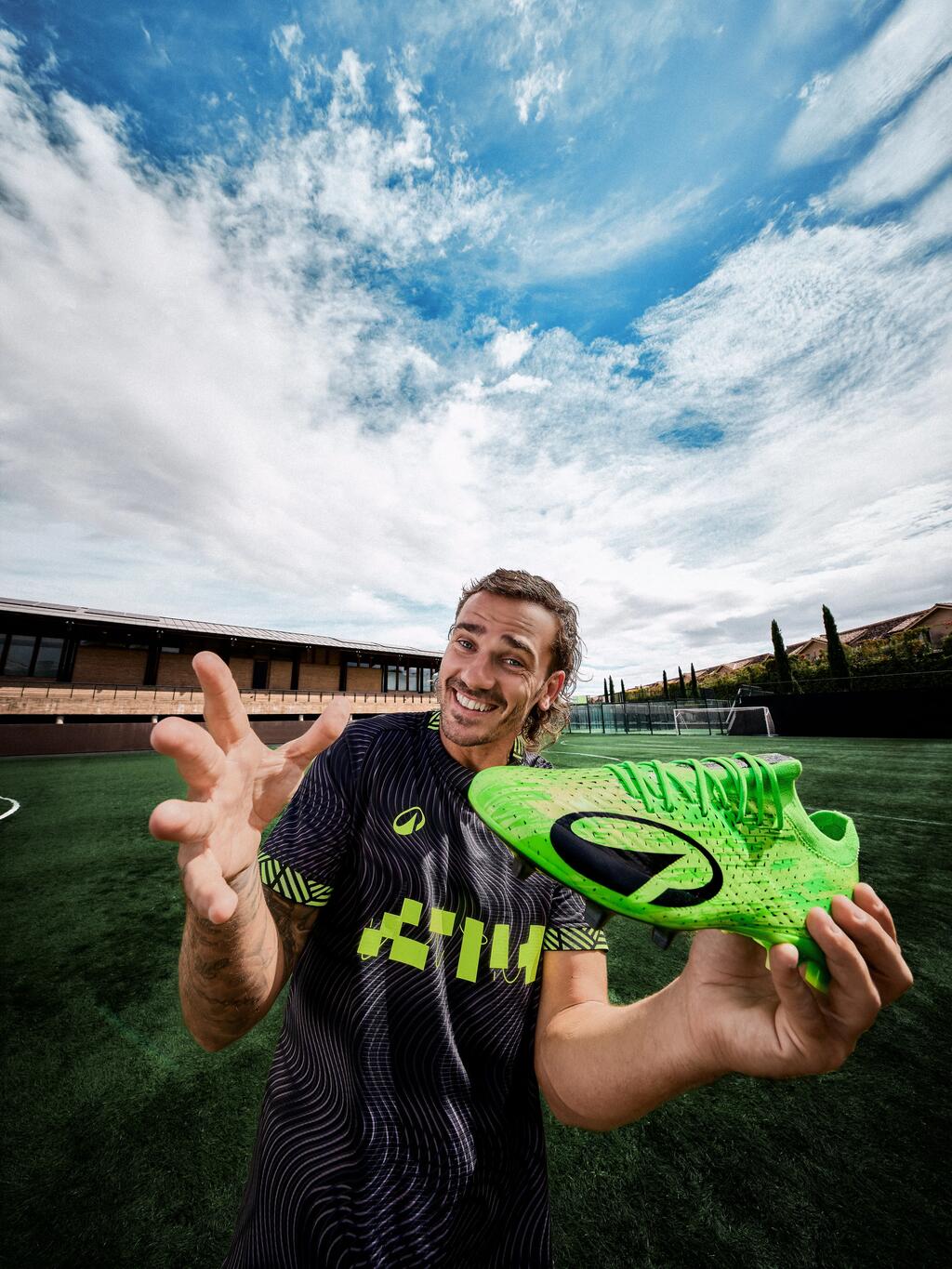 Football decathlon maroc