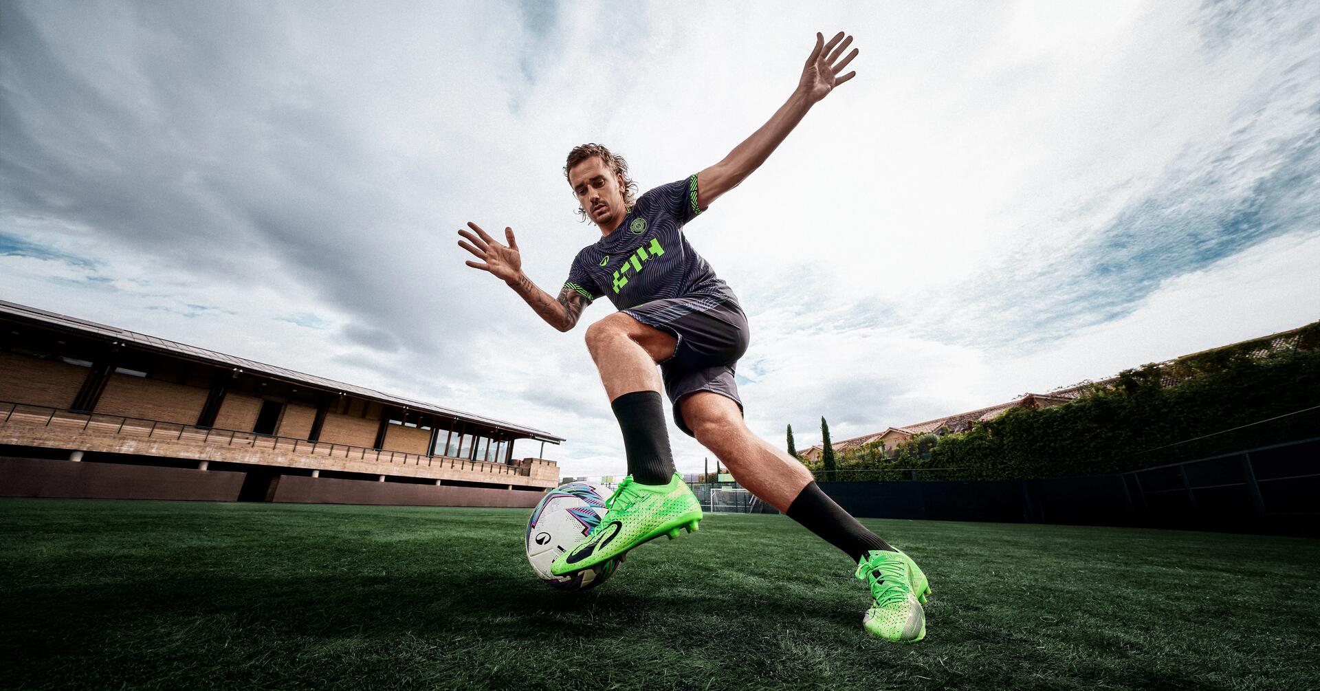 Las mejores botas de fútbol