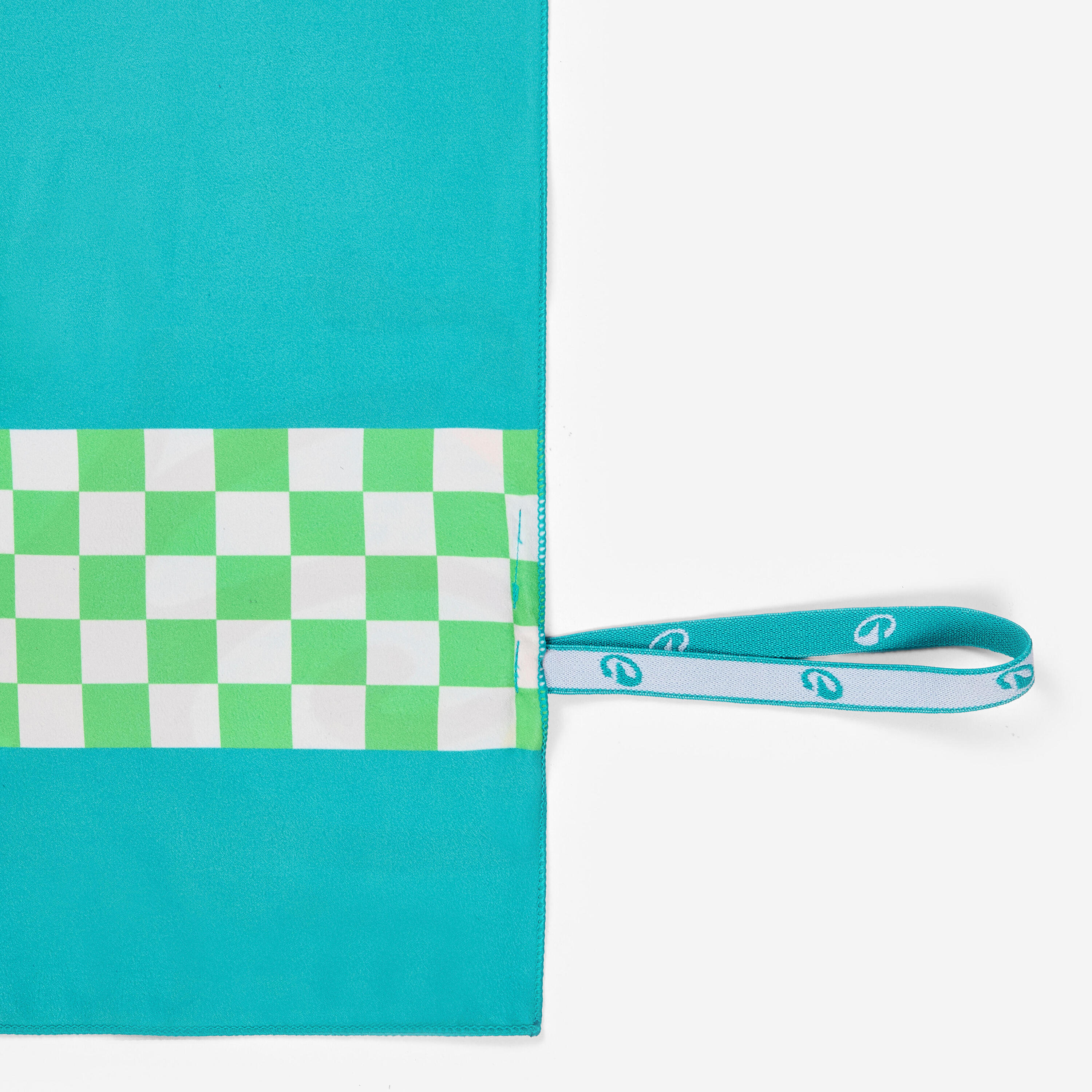 Serviette de bain en microfibre taille G avec imprimé, 80 × 130 cm 5/8