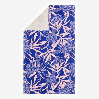 Telo cotone L 145 x 85 cm SWIM VIBES