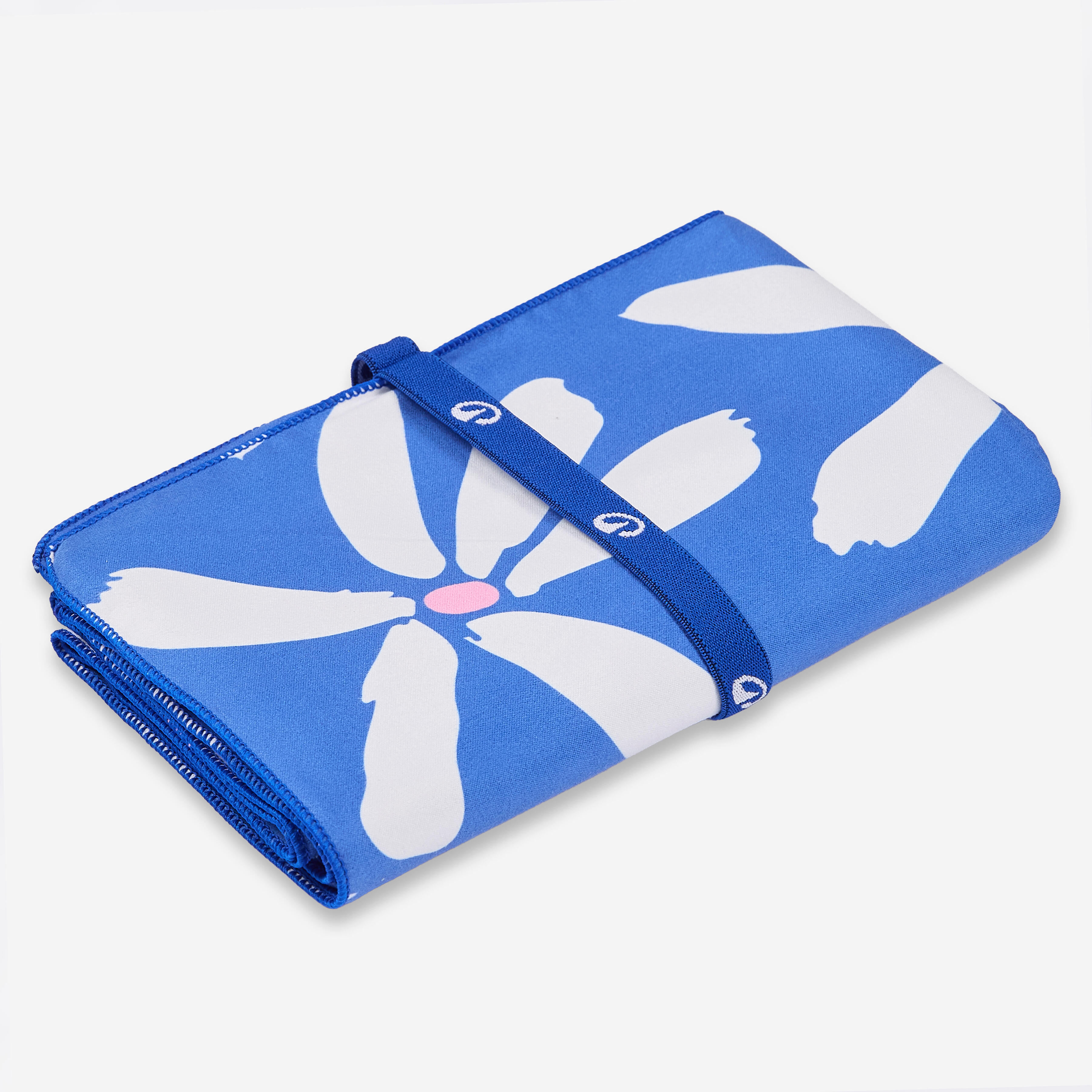 Microfibre Towel XL with Print, 110 x 175 cm - DECATHLON