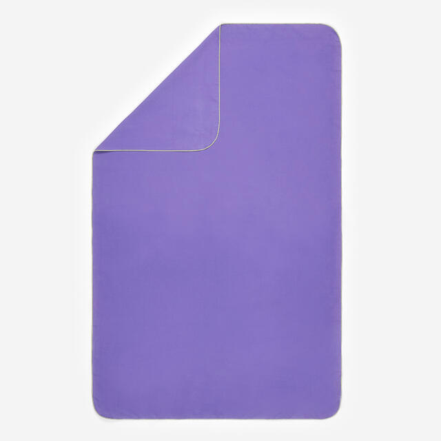 NABAIJI TOALLA MICROFIBRA TALLA L 80 X 130 CM