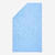 Serviette de plage coton 145 x 85 cm, bleu
