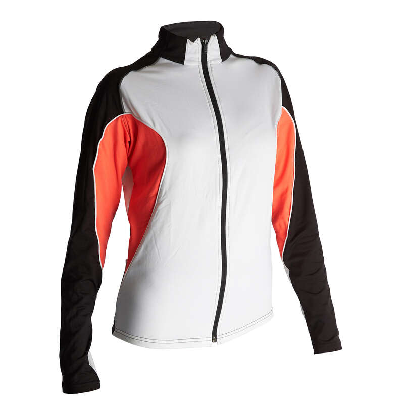 BTWIN 500 WOMEN'S LS JERSEY Decathlon