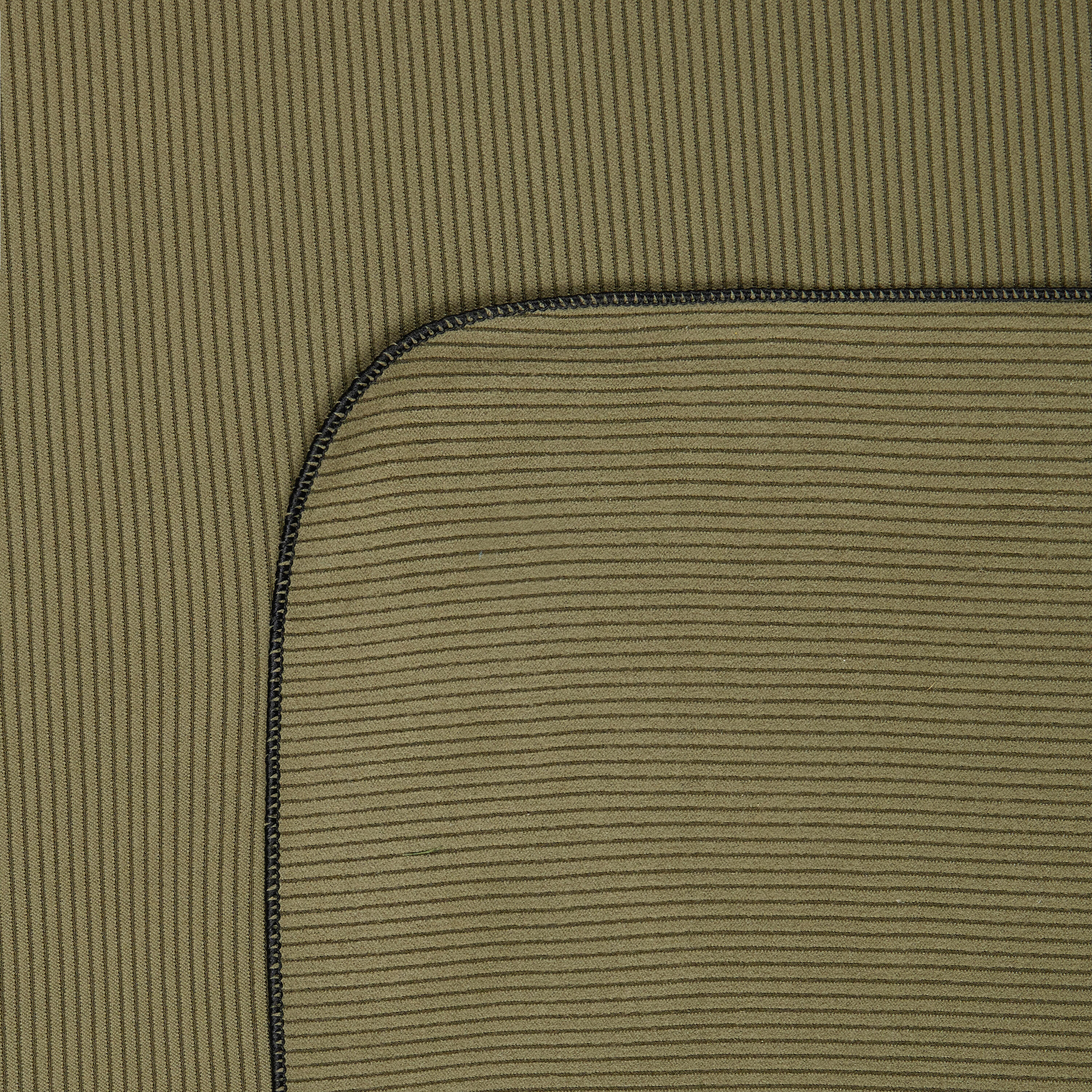 Serviette de bain en microfibre à rayures taille TG, 110 x 175 cm 4/6