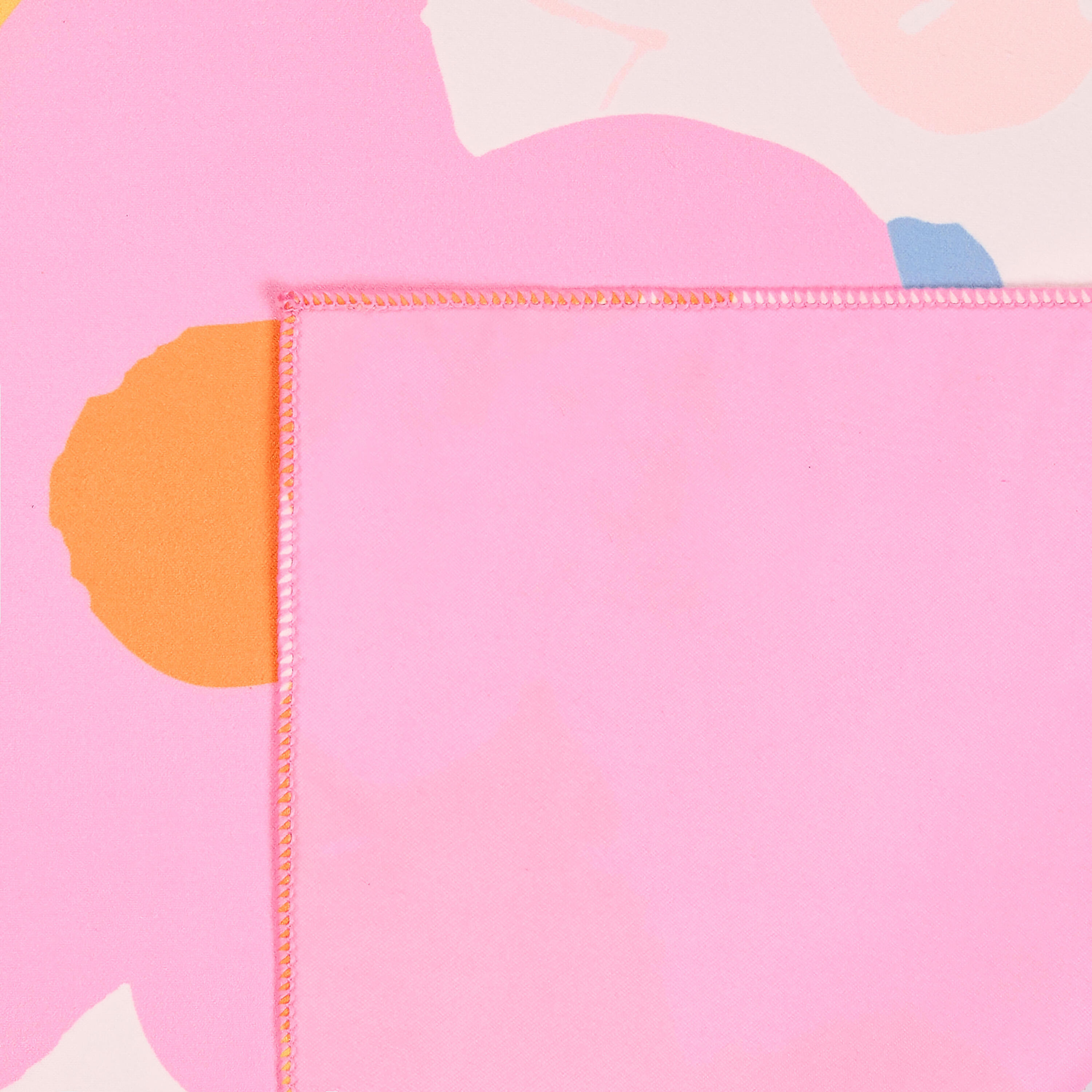 Serviette de bain en microfibre taille G avec imprimé, 80 × 130 cm 4/4