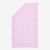 Serviette coton 145 x 85 cm, violet