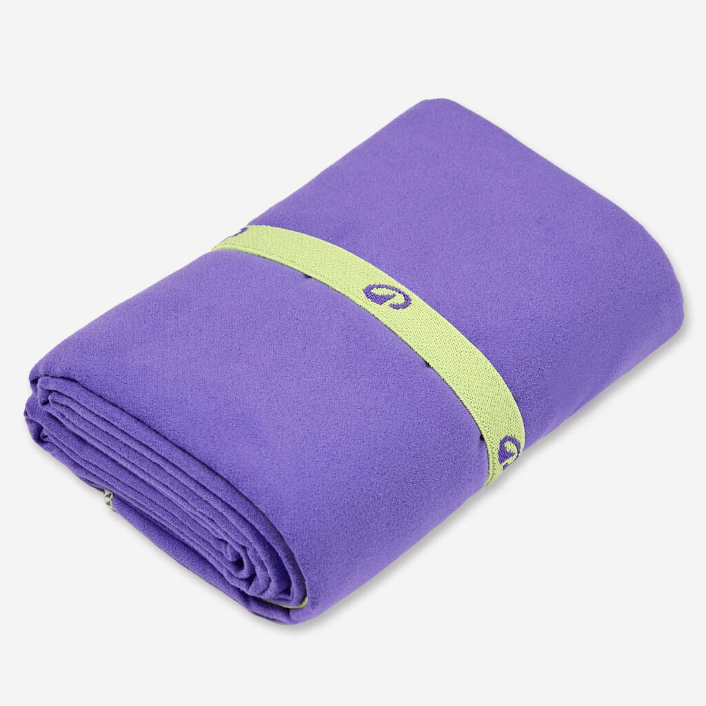 VIOLET / VERT