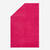 Serviette microfibre ultra douce rose taille XL 110 x 175 cm, rose