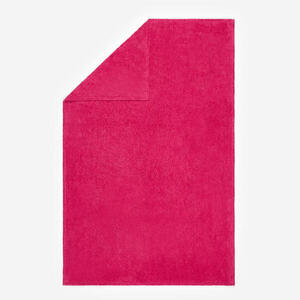 Toalla Microfibra Rosa Ultrasuave Talla XL 110 x 175 cm