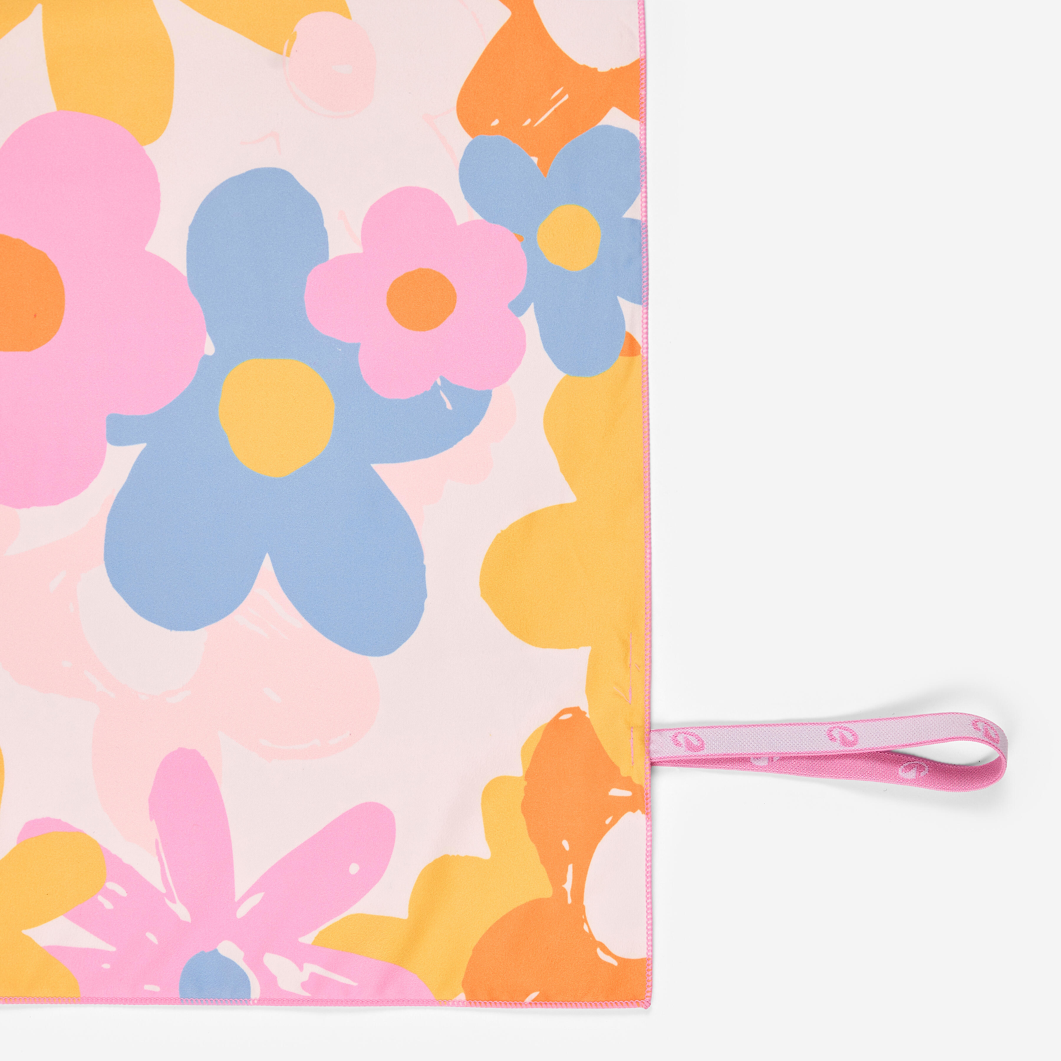Microfibre Towel Size L 80 x 130 cm, Print