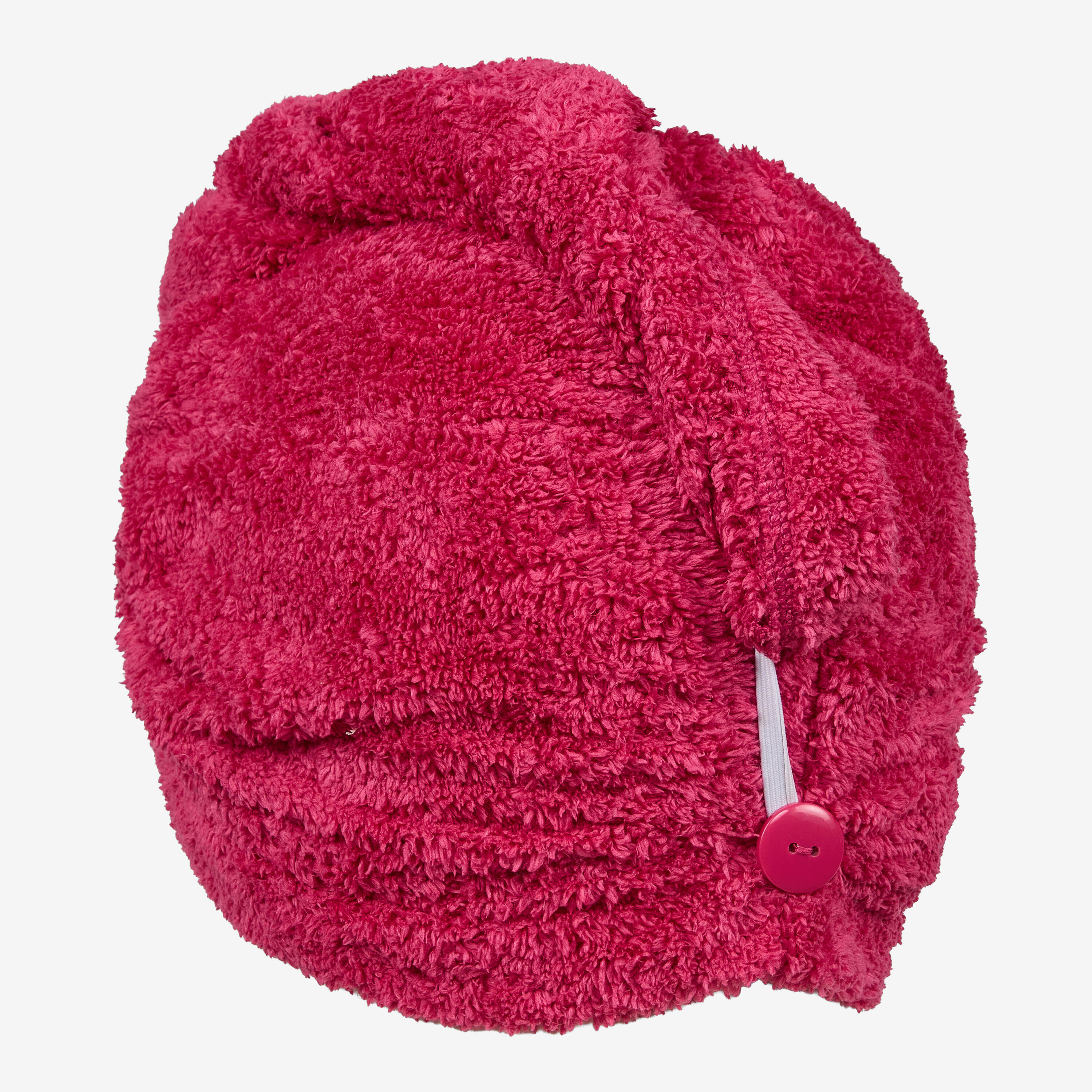 Serviette de bain douce en microfibre pour cheveux 5/6