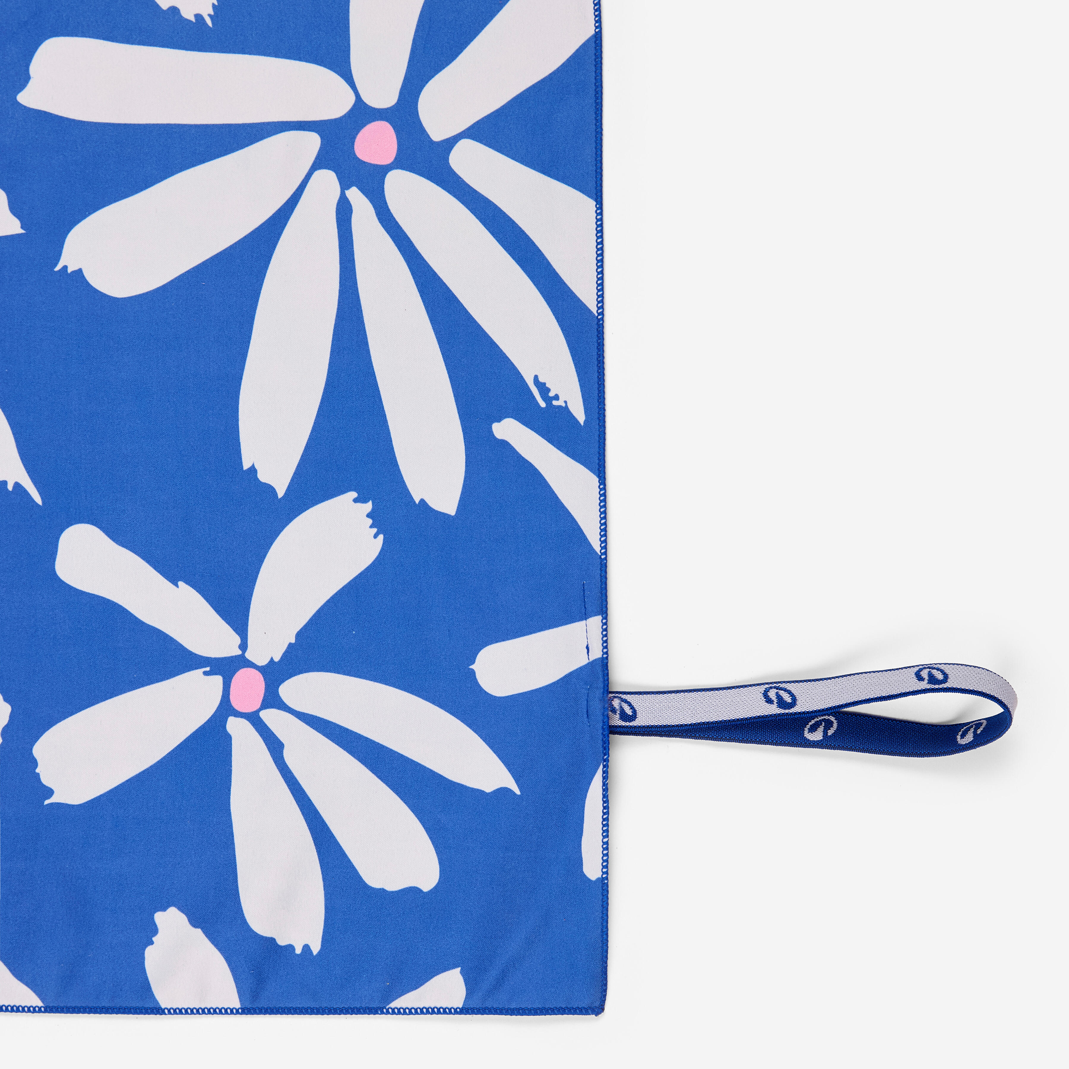 Microfibre Towel XL with Print, 110 x 175 cm - DECATHLON