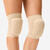 Genouillères danse protection contre les chocs femme homme garçon fille, beige