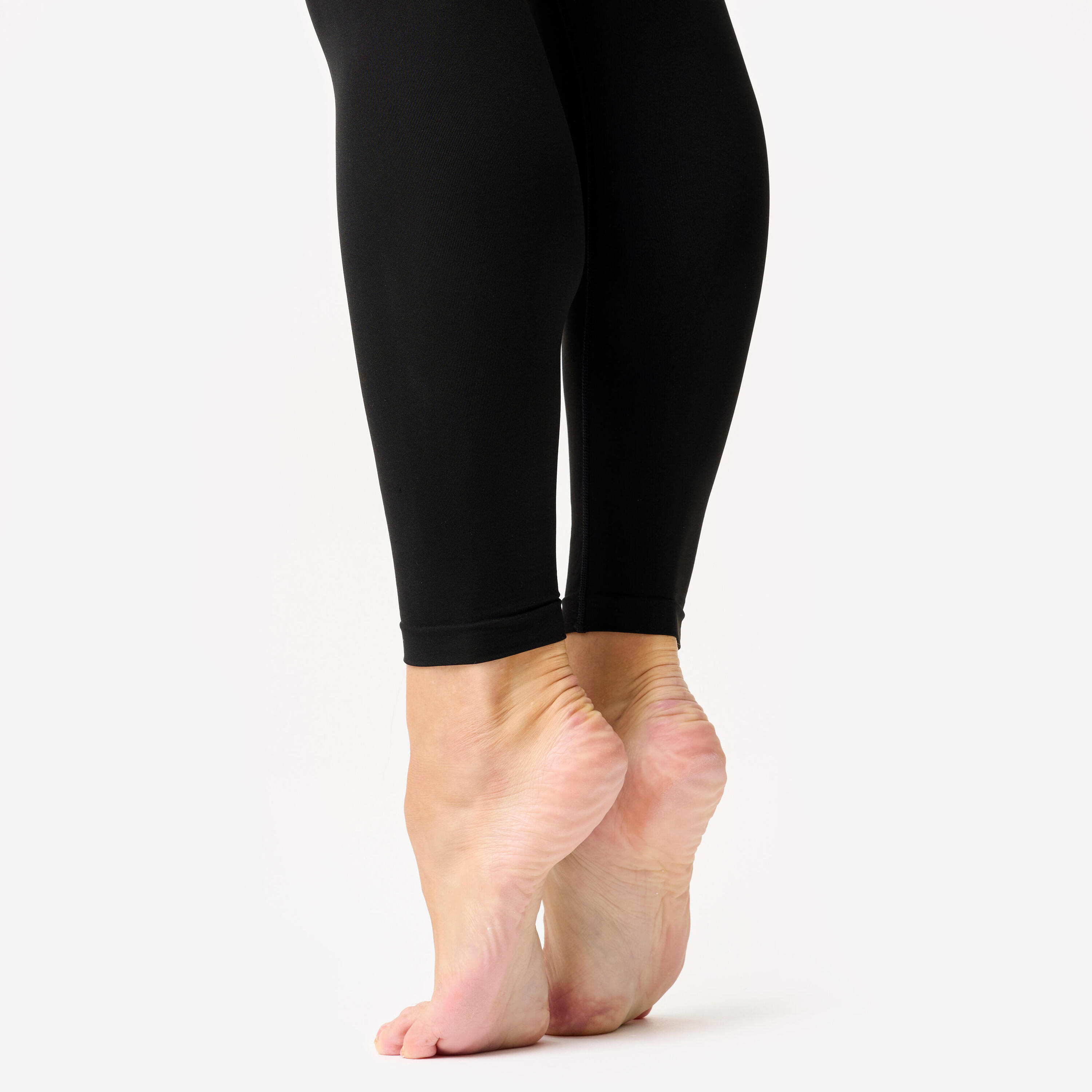 Legging de danse à taille haute et ceinture plate femme 5/10