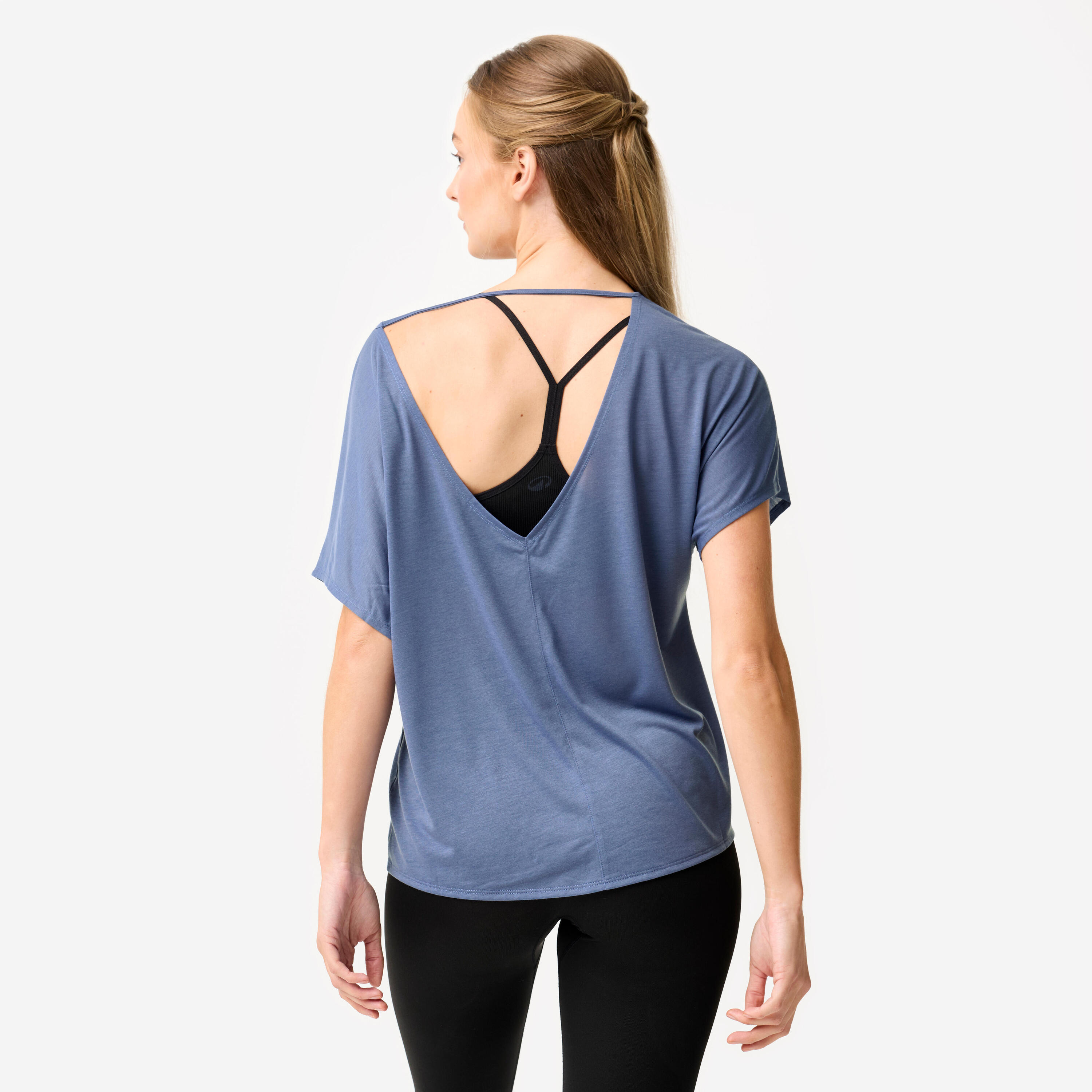 T-shirt de danse moderne femme 3/11