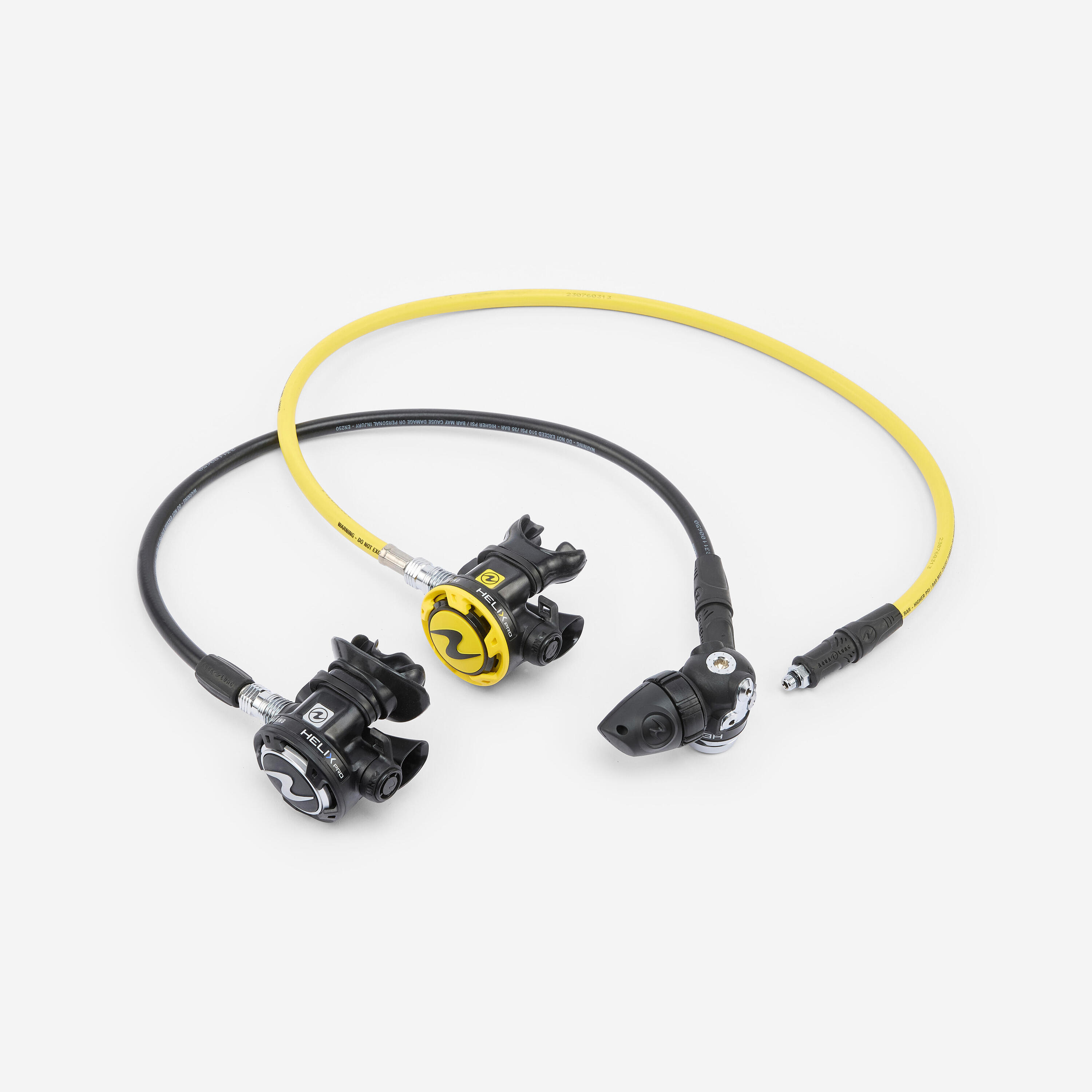 Pack détendeur de plongée DIN Helix pro + octopus 2/9