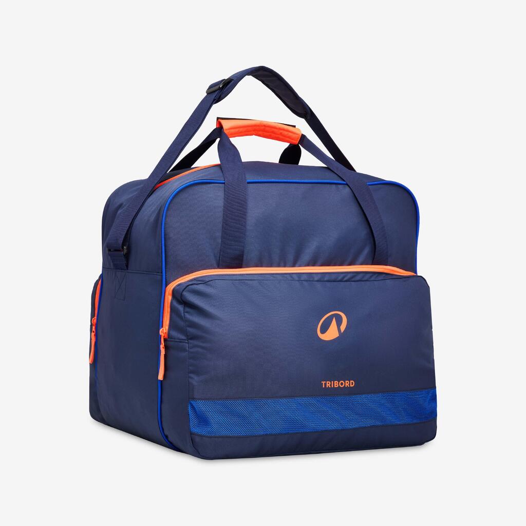 BLAU / ORANGE