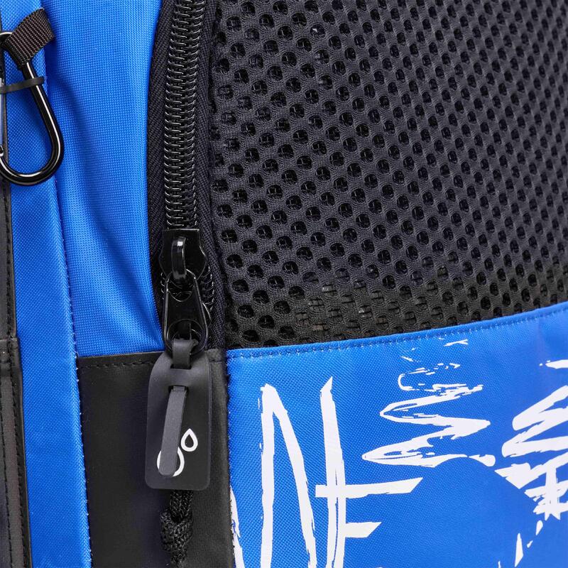 Rucsac 35L înot Arena One Go Royal