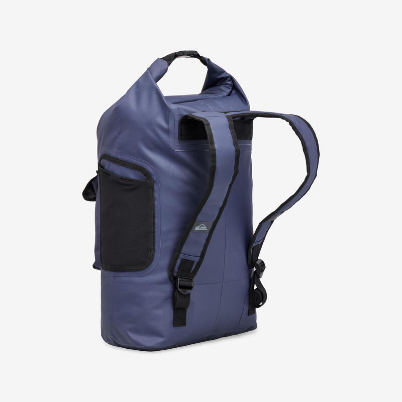 Rucsac etanș 28L Quiksilver Albastru
