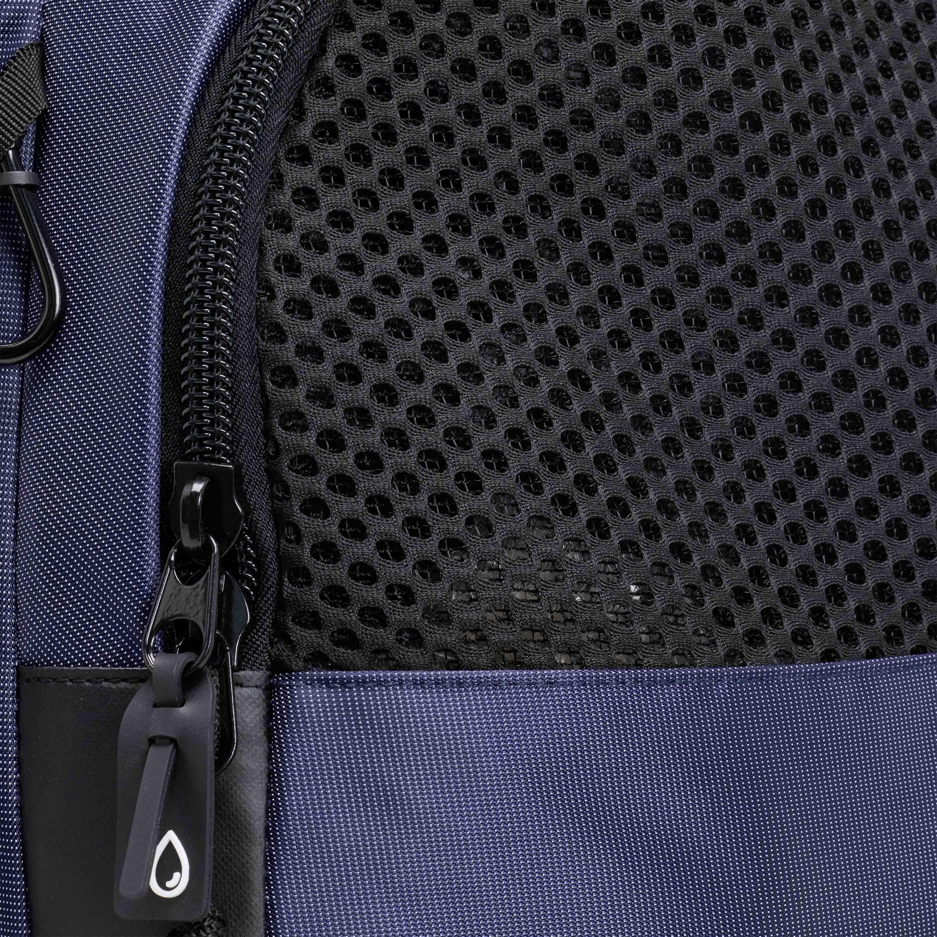 Mochila de natação 35L, Arena One Go azul marinho 5/7