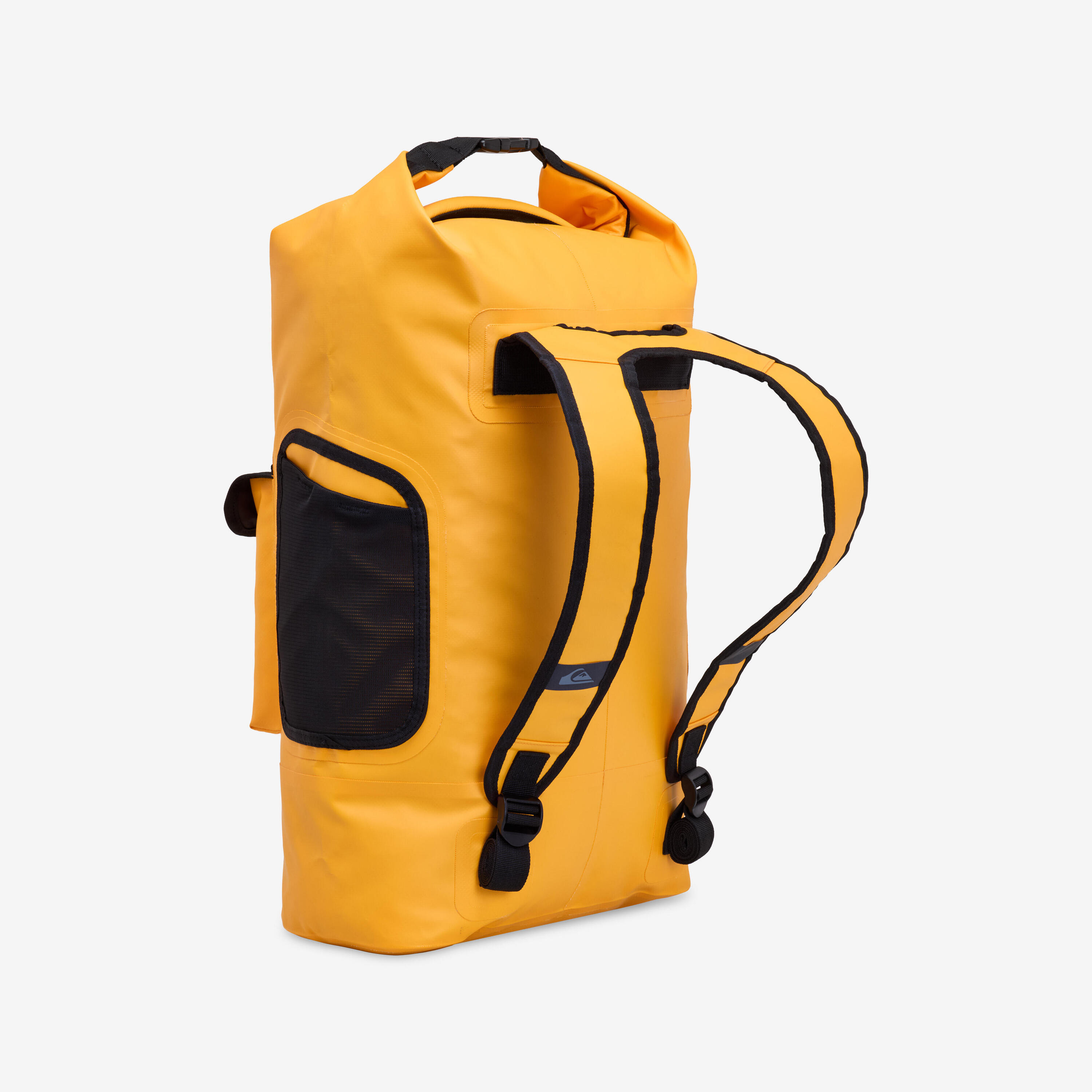 Rucksack wasserdicht Quiksilver 28 l gelb 2/3