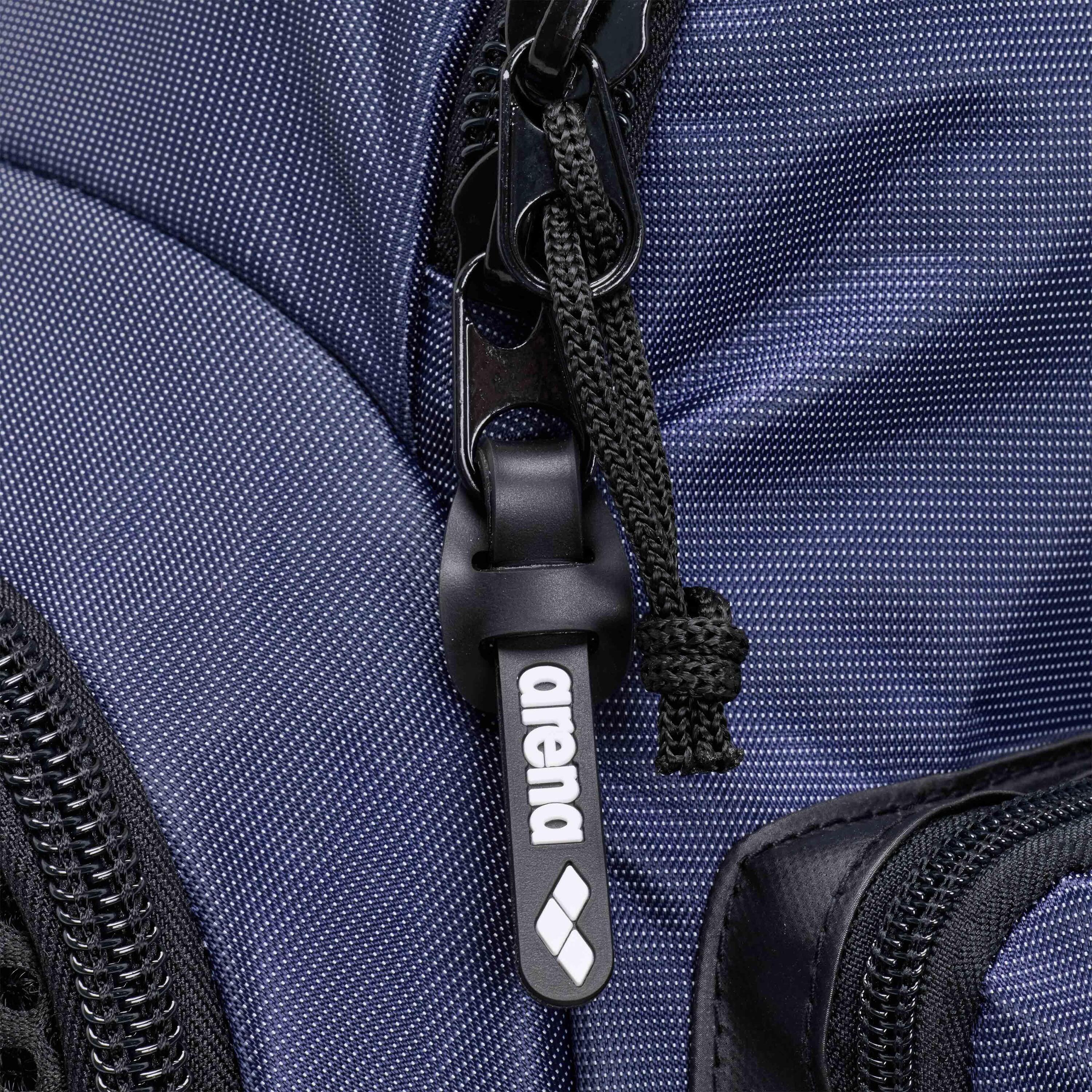 Mochila de natação 35L, Arena One Go azul marinho 4/7