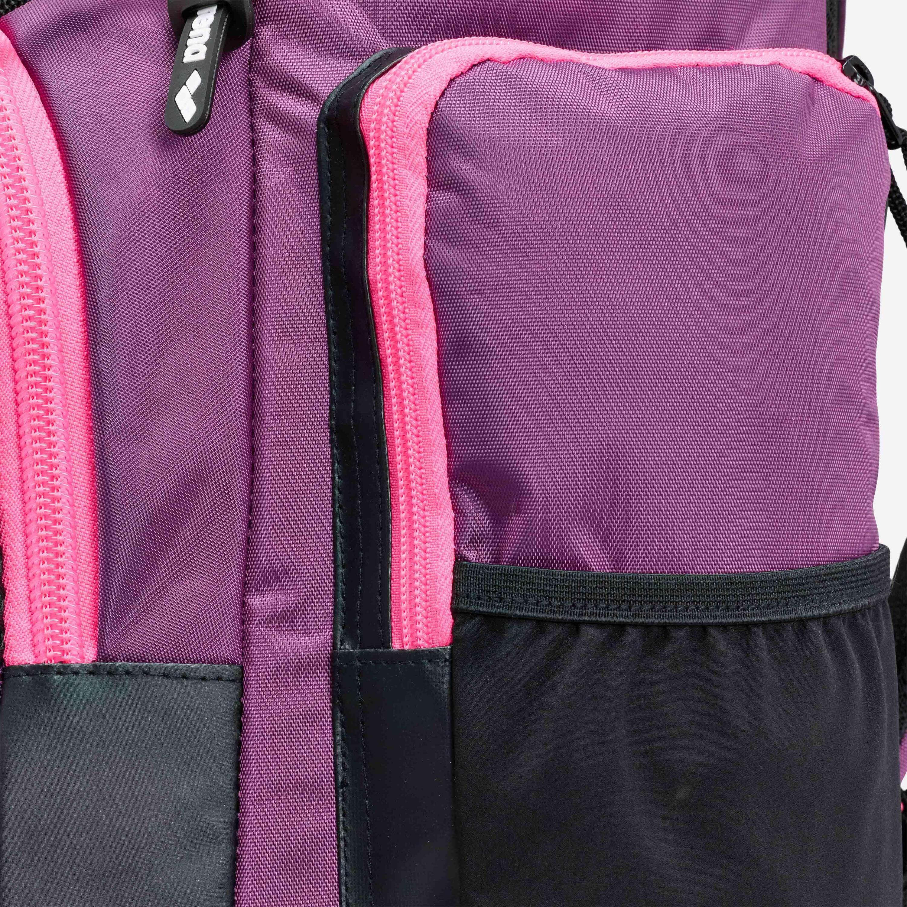 Motxilla Natació Arena One Go Rosa 35 Litres 7/11