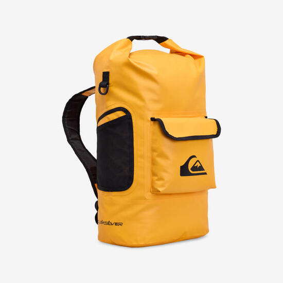 Mochila Quiksilver Amarillo 28 l Estanca