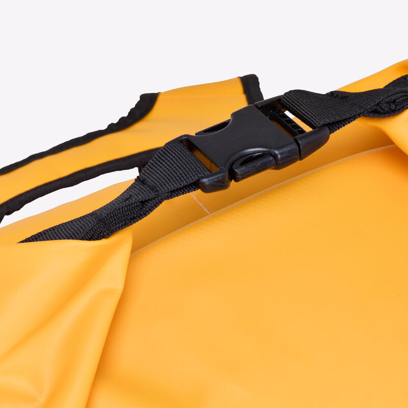Rucsac etanș 28 L Quiksilver Galben