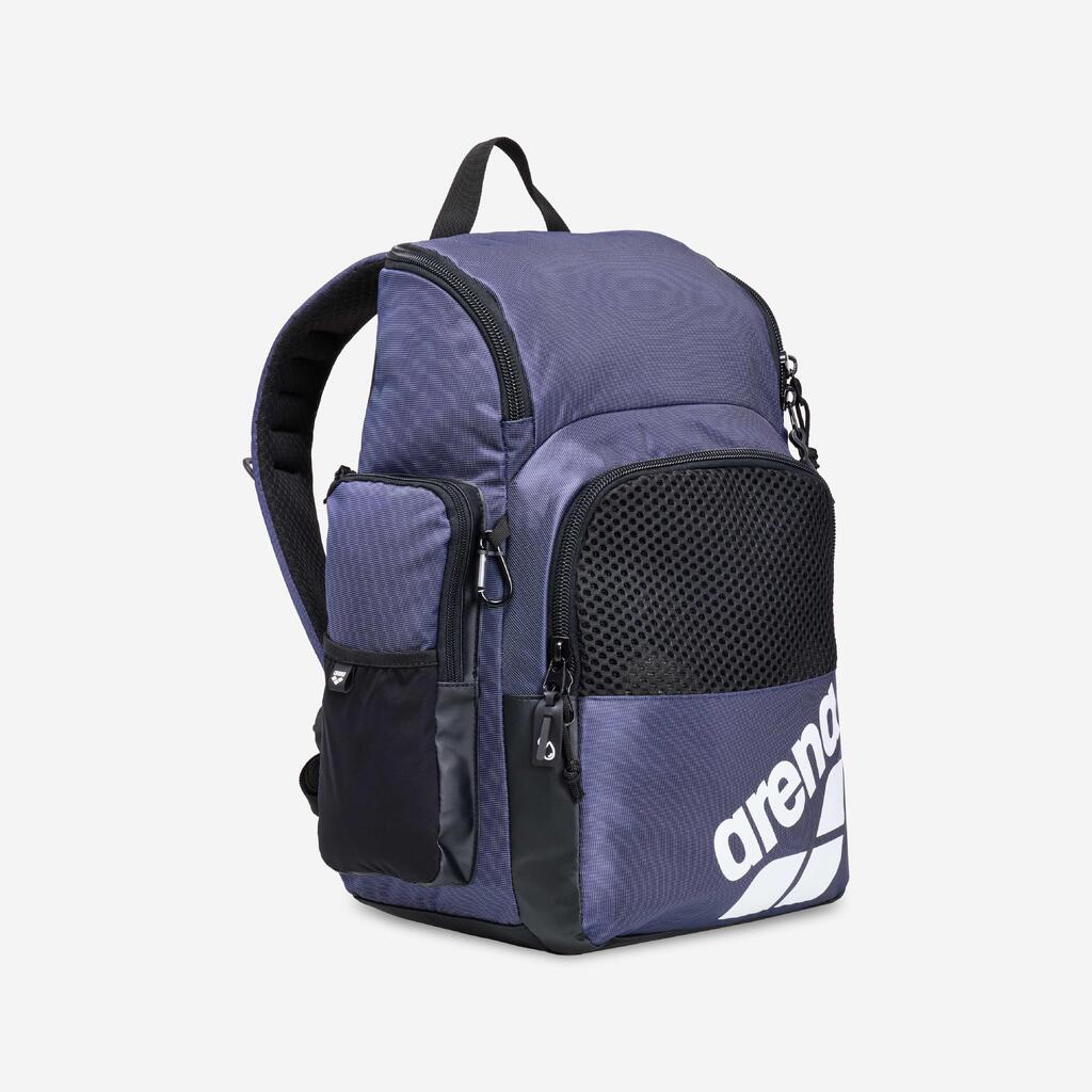 PURPLE / BLUE