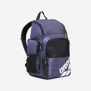 Mochila Natación Arena One Go Azul Marino 35 l