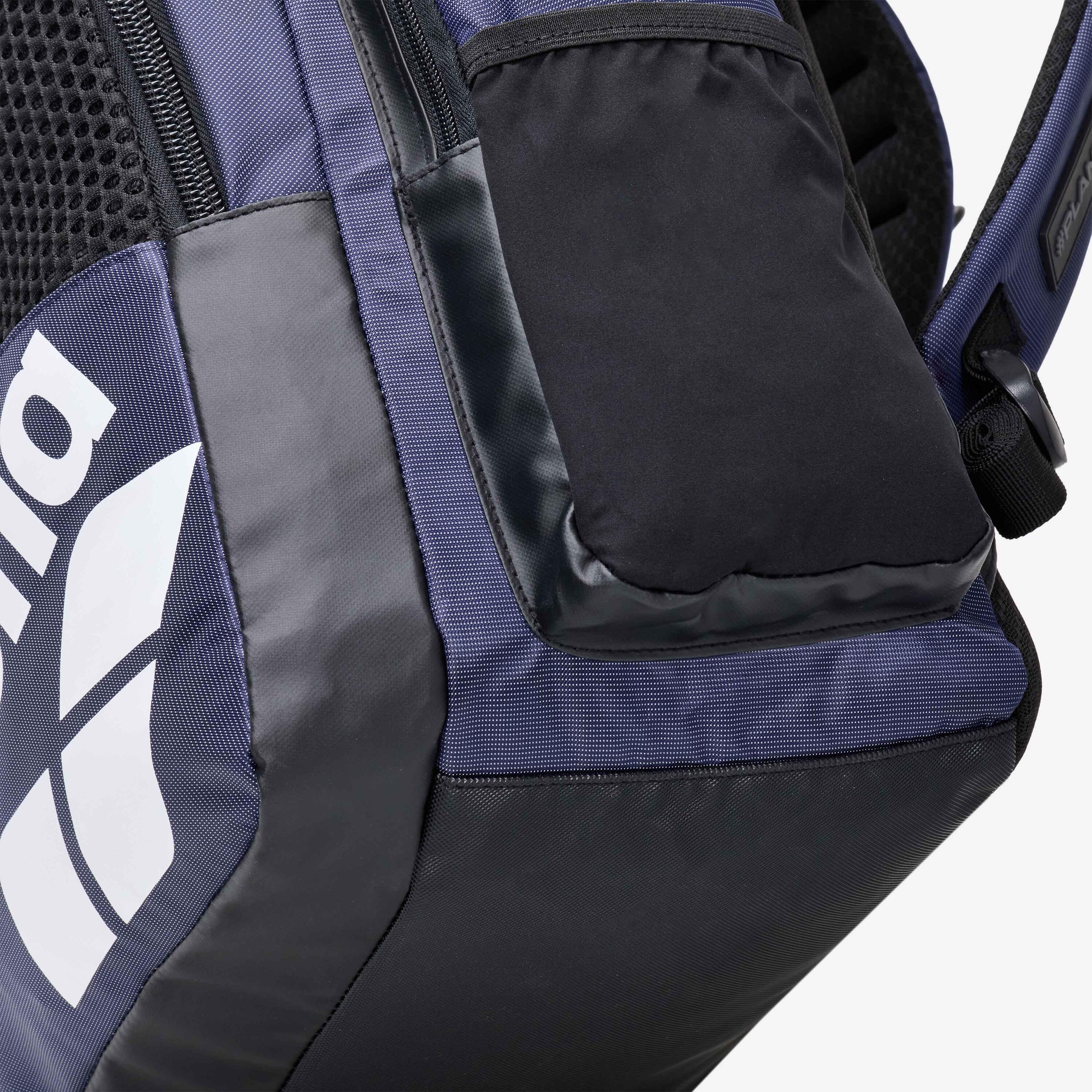 Mochila de natação 35L, Arena One Go azul marinho 6/7