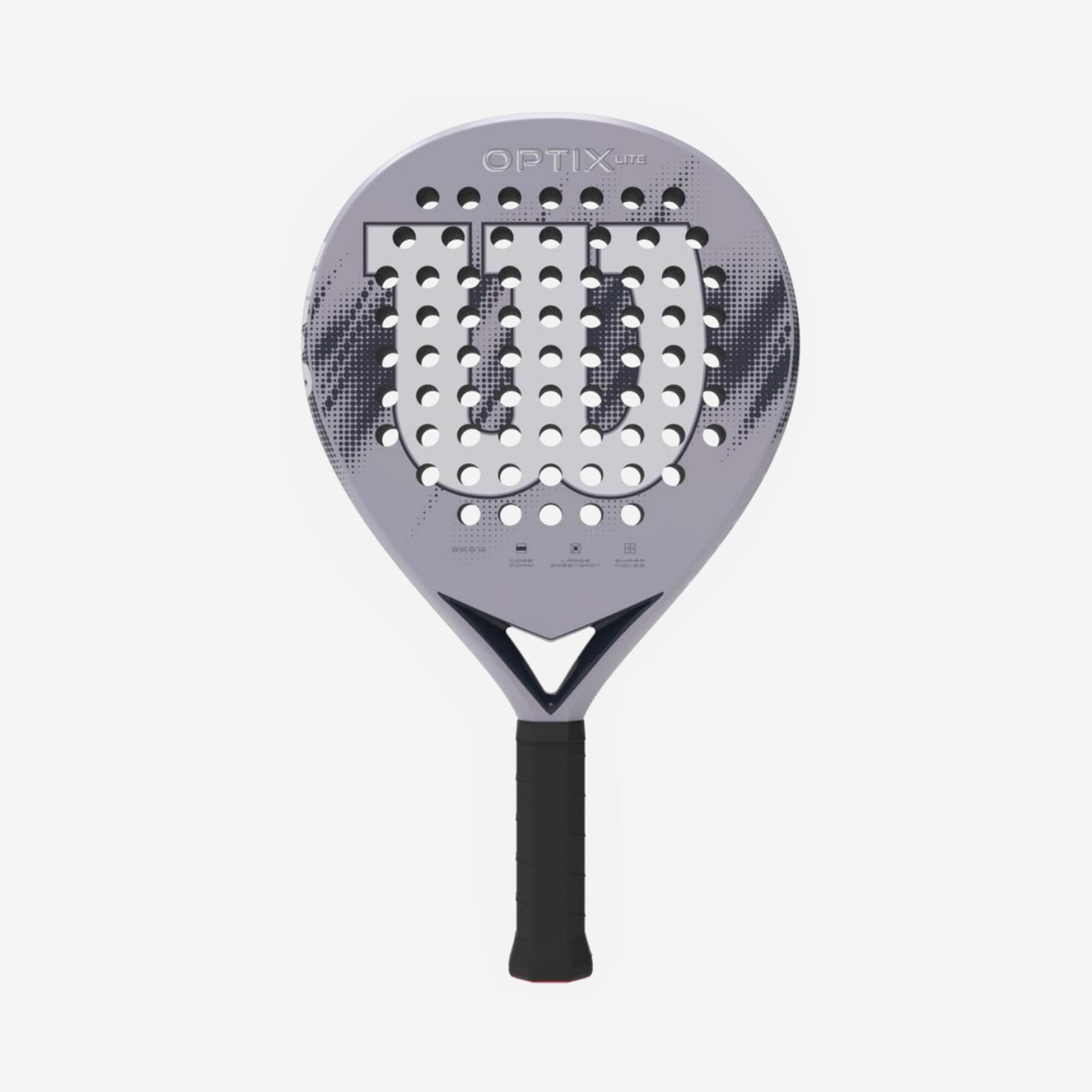 Padelracket optix v2 lite
