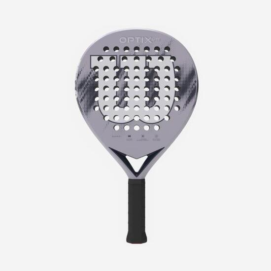 Raquette de padel Wilson Optix V2 Lite 26