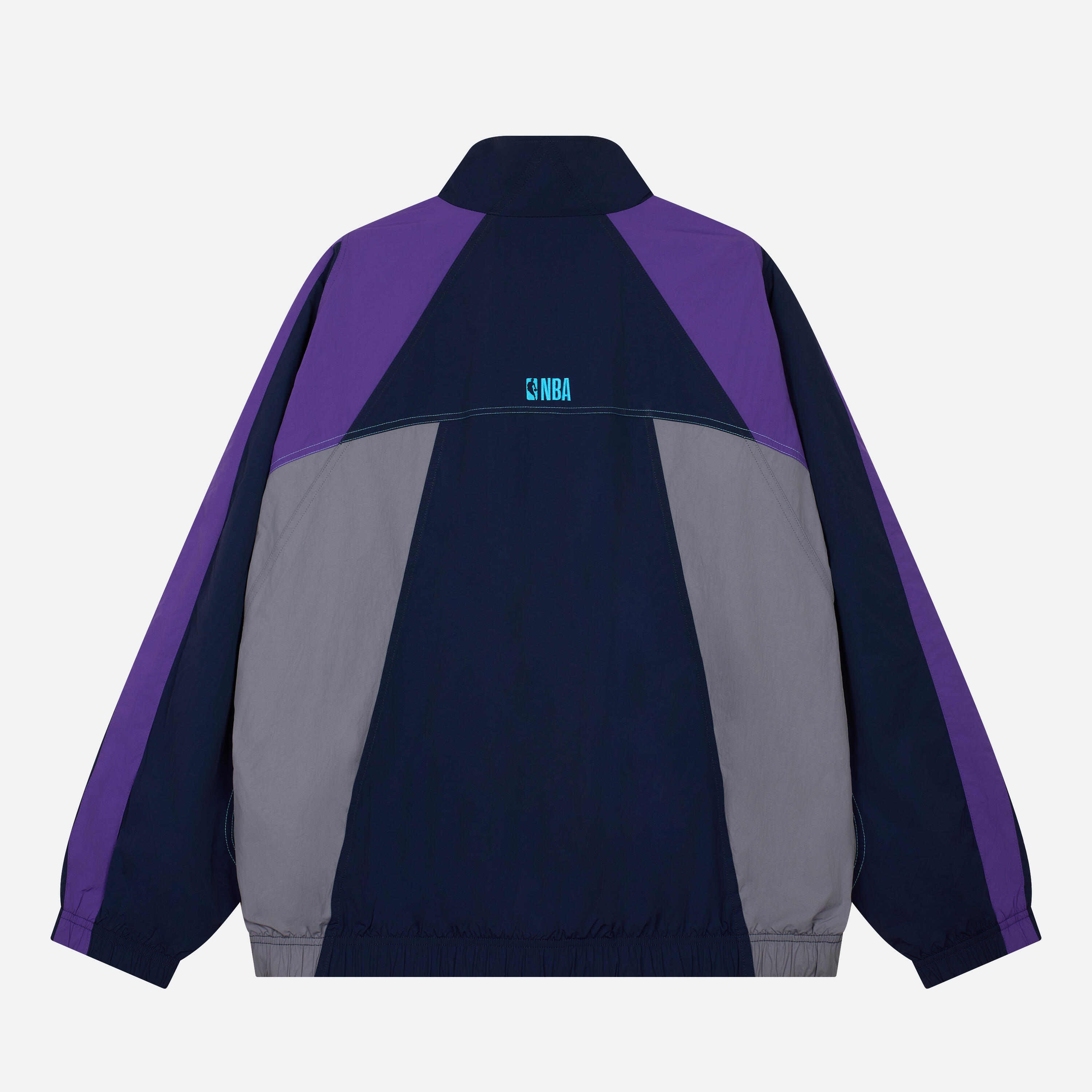 NBA Unisex Tracksuit Jacket - Lakers blue