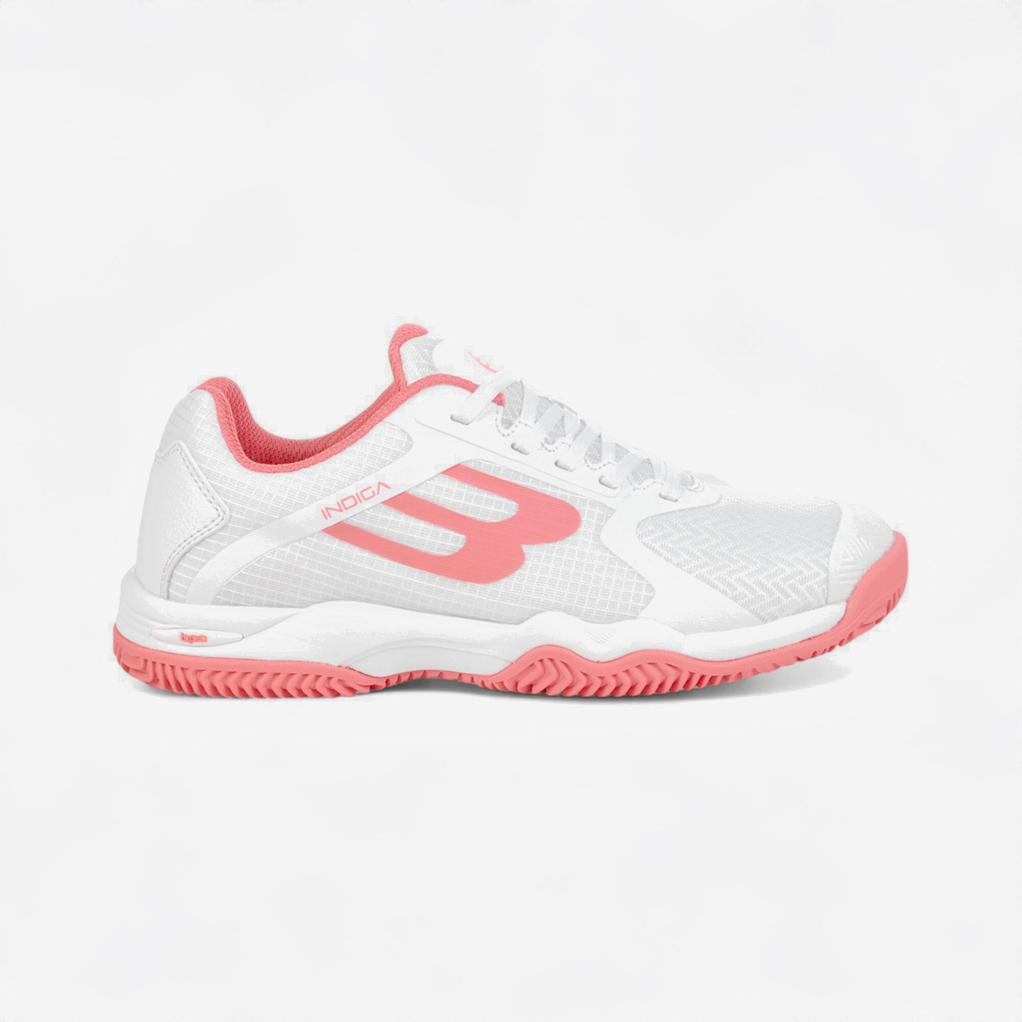 Padelschoenen indiga 26 dames wit