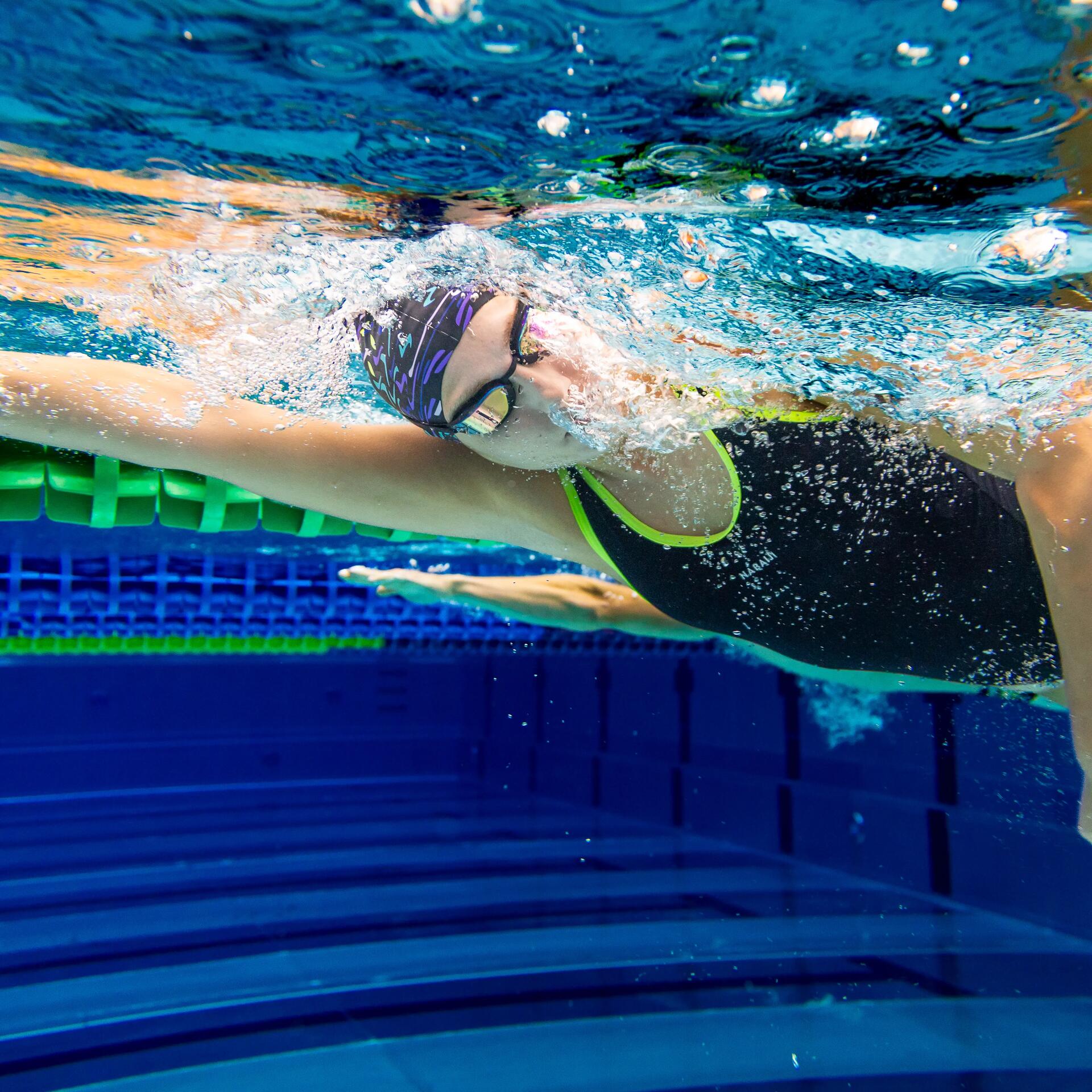 Trainiere deine Ausdauer mit Schwimmen