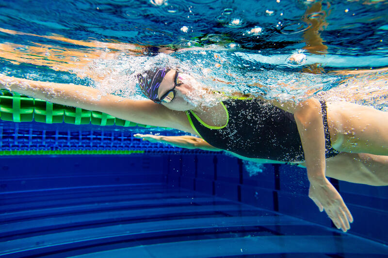 Baantjes zwemmen: schema, techniek en tips voor effectief trainen