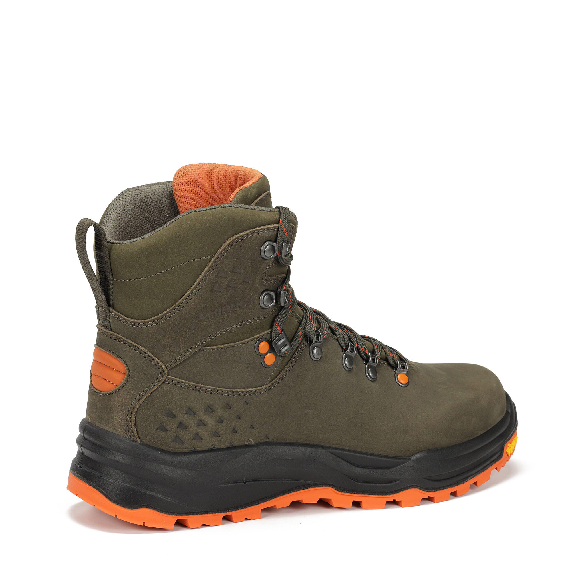 CHIRUCA Botas Hispania Boa 11 Gore-Tex - Color - Verde, Talla - 47
