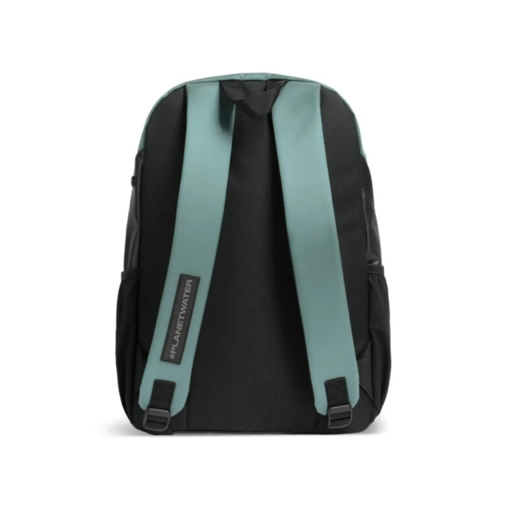Motxilla natació Arena All Set Backpack 30L Verd 2/5